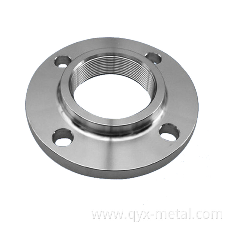 titanium flange
